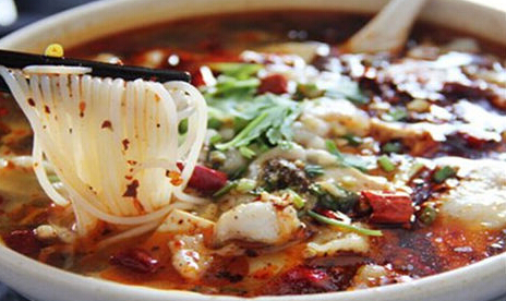 酸菜魚米線培訓（圖）_1