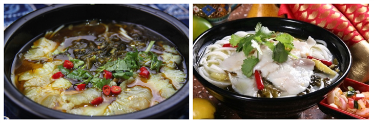 酸菜魚米線培訓（圖）_2