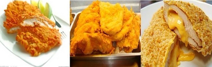 炸雞排培訓(xùn)（圖）_1