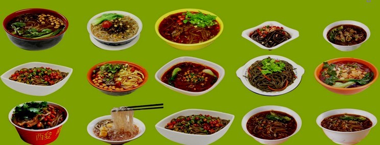 酸辣粉培訓(xùn)（圖）_2