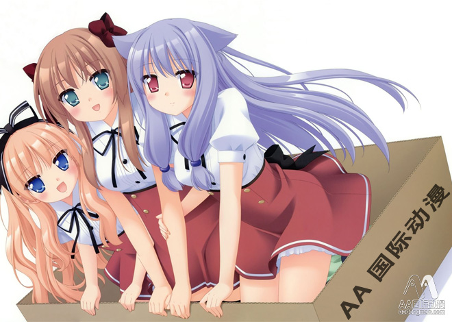 AA國際動漫：DIY巧用雙十一紙箱_1