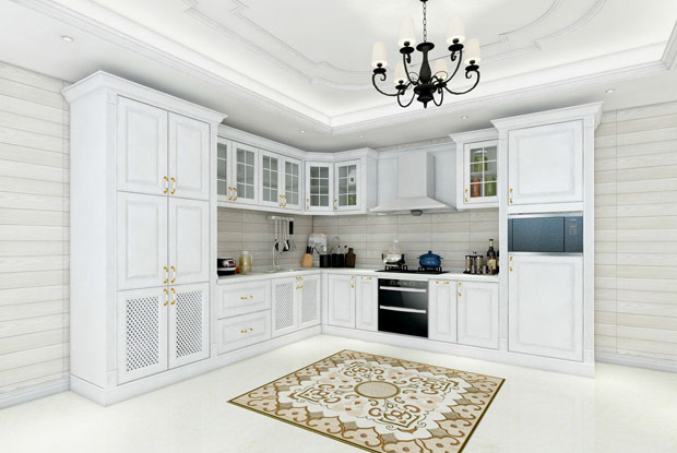 櫥柜選購注意事項 不環(huán)保櫥柜的六種危害（圖）_1