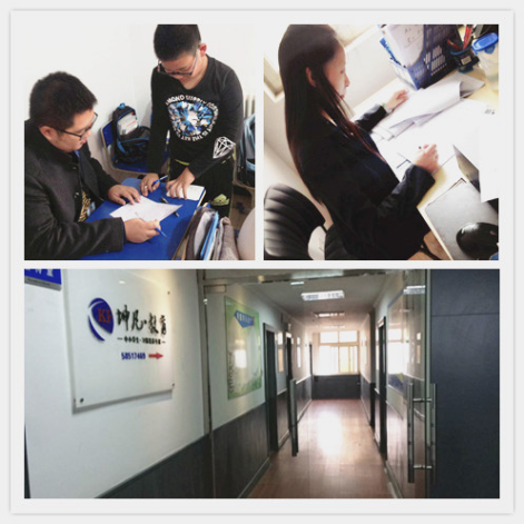 團(tuán)隊(duì)的力量  坤凡東麗分校學(xué)生轉(zhuǎn)化率突破80%（圖）_3