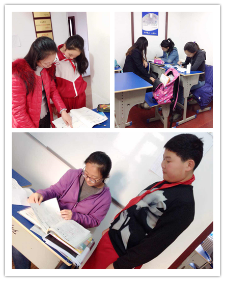 團(tuán)隊(duì)的力量  坤凡東麗分校學(xué)生轉(zhuǎn)化率突破80%（圖）_4