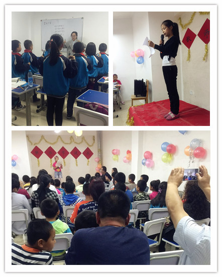 坤凡定西分校：選對(duì)方向 無(wú)往不勝（圖）_4