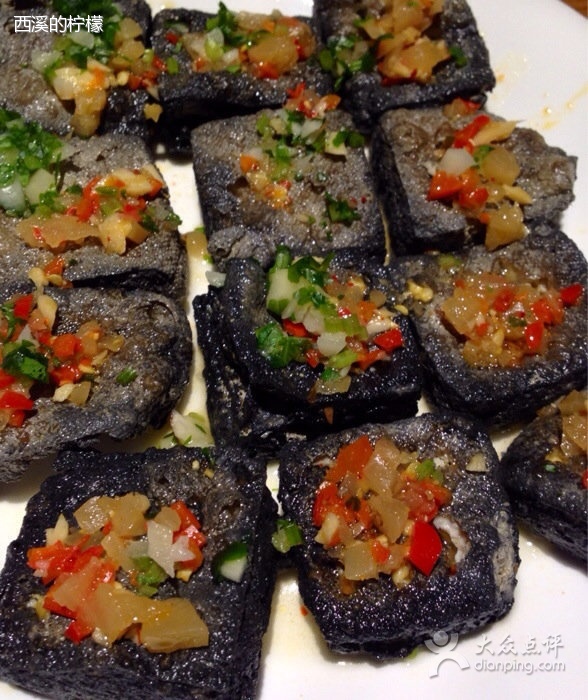 湖南學(xué)臭豆腐技術(shù)的地方（圖）_1