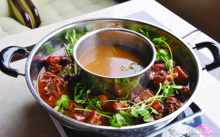 深圳哪里學羊肉火鍋做法 學羊肉火鍋技術哪里正宗（圖）_2