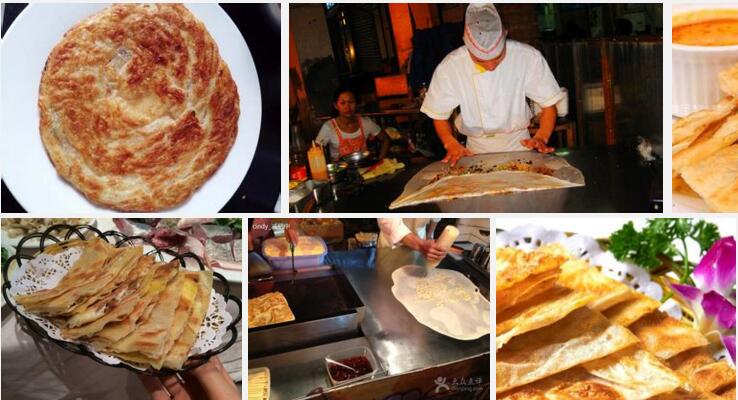 懷化哪可以學(xué)印度飛餅做法（圖）_1