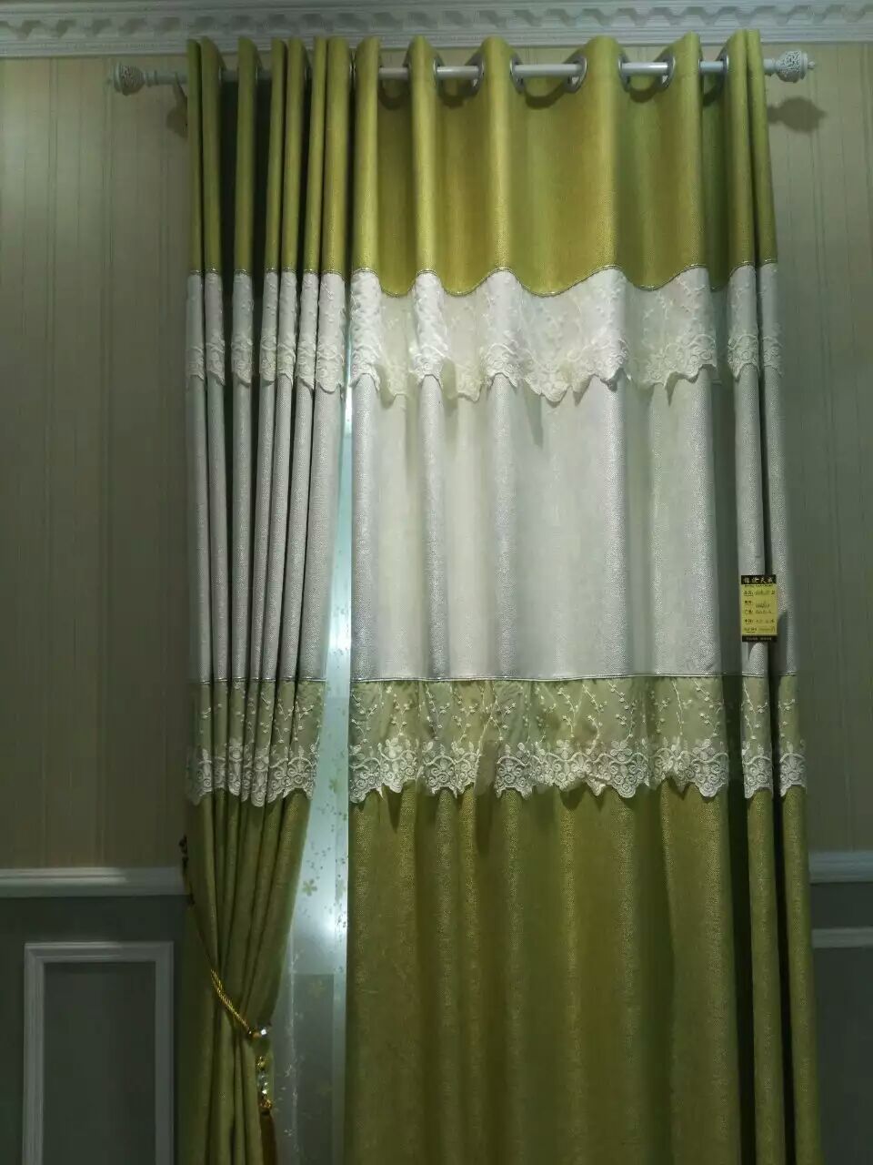 窗簾面料上不同種類污漬的去除方法_2