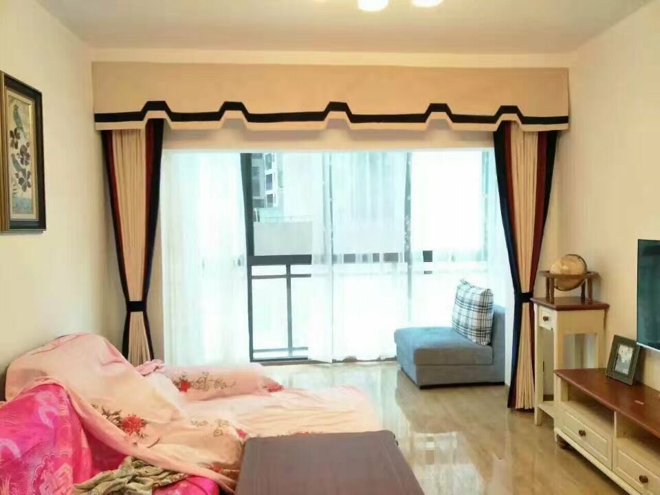 窗簾不是可有可無，是藝術(shù)品，搭配很有講究_6