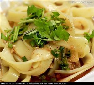 廣州涼皮涼面技術(shù)培訓(xùn)（圖）_1