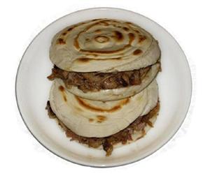 梅干菜扣肉餅湖南哪里有培訓（圖）_1