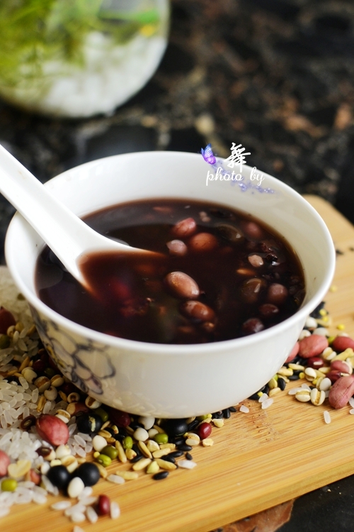 哪里可以學(xué)五谷雜糧粥，湖南五谷雜糧粥培訓(xùn)（圖）_2