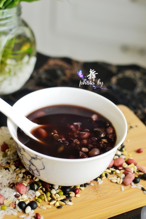 哪里可以學(xué)五谷雜糧粥，湖南五谷雜糧粥培訓(xùn)（圖）_3