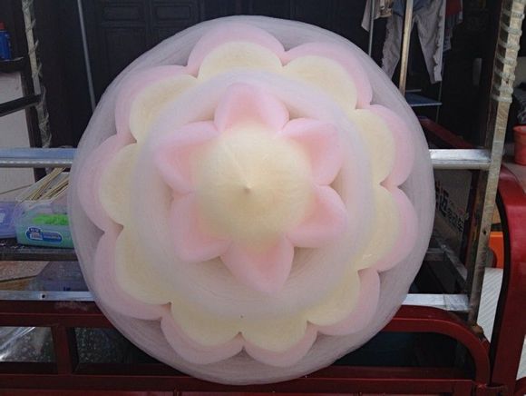 長沙正宗棉花糖培訓(xùn)（圖）_1