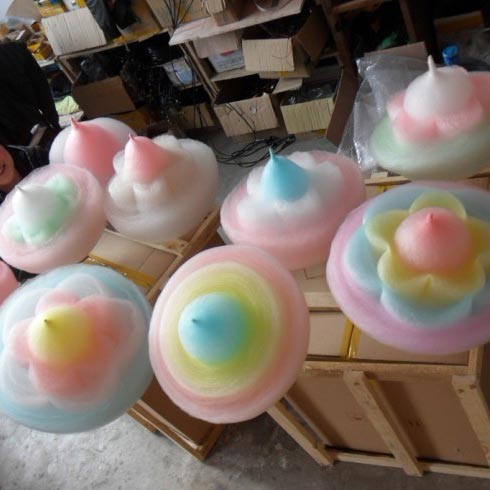 長沙正宗棉花糖培訓(xùn)（圖）_2