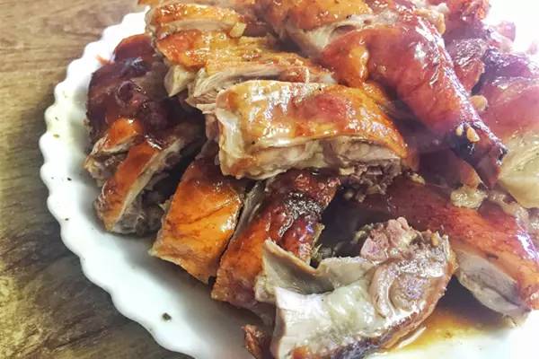 哪里可以學(xué)燒鵝飯，湖南燒鵝飯培訓(xùn)（圖）_1
