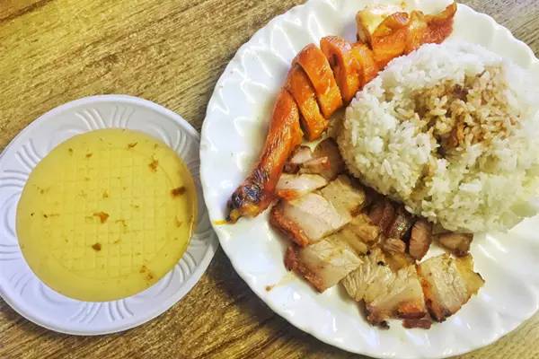 哪里可以學(xué)燒鵝飯，湖南燒鵝飯培訓(xùn)（圖）_5