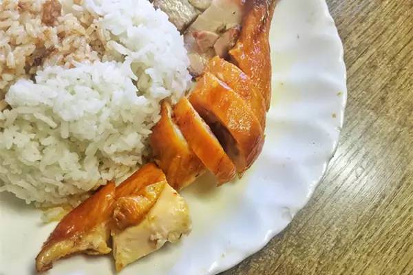 哪里可以學(xué)燒鵝飯，湖南燒鵝飯培訓(xùn)（圖）_6