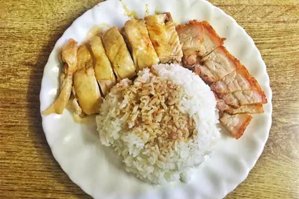 哪里可以學(xué)燒鵝飯，湖南燒鵝飯培訓(xùn)（圖）_7