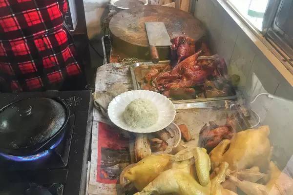 哪里可以學(xué)燒鵝飯，湖南燒鵝飯培訓(xùn)（圖）_8