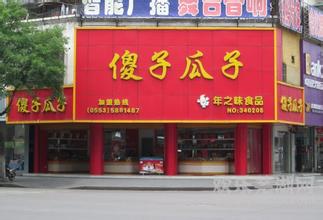 傻子瓜子品牌加盟信息_1