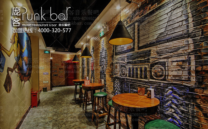 音樂餐廳投資預(yù)算_音樂酒館_音樂餐吧加盟費(fèi)用分析（圖）_1