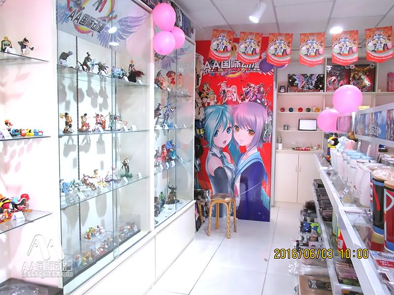 怎么開動漫店才能占據(jù)市場先機(jī)_1