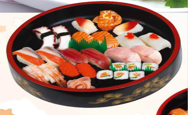 回轉(zhuǎn)壽司加盟多少錢 禾綠回轉(zhuǎn)壽司加盟(圖)_3
