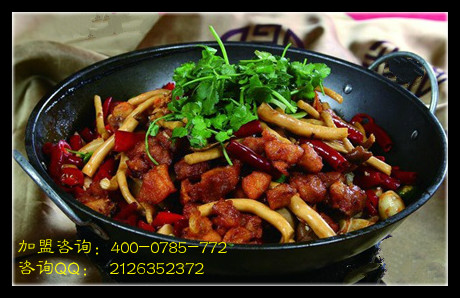 重慶哪家干鍋品牌適合創(chuàng)業(yè)加盟？_2