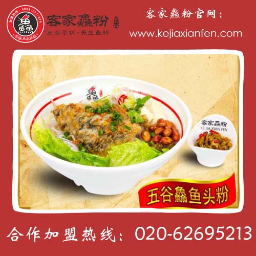 加盟五谷魚粉你的勤勞會(huì)給你帶來各種幸運(yùn)（圖）_1