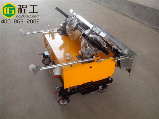 我愛發(fā)明抹灰機(jī)_粉墻機(jī)_自動(dòng)抹墻機(jī)（圖）_1