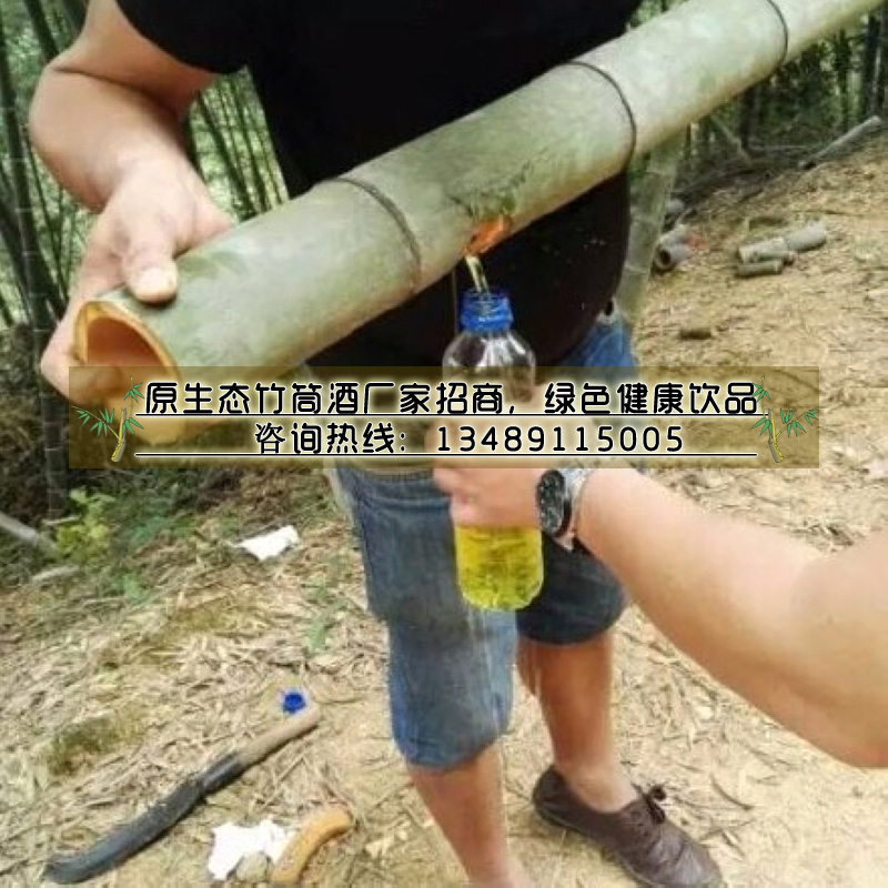 河南鄭州竹筒酒——中國河南 竹筒酒招商加盟_1