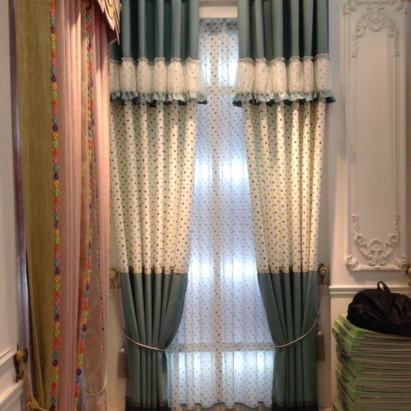 窗簾“微整形” 看兒童臥室秋季大變裝_3