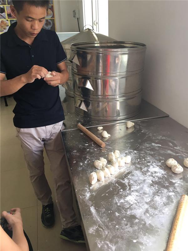 佛山學(xué)包子技術(shù)哪里好 學(xué)包子培訓(xùn)多少錢(qián)（圖）_1