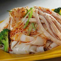 湖南涼皮涼面培訓(xùn)（圖）_2