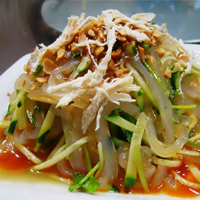 湖南涼皮涼面培訓(xùn)（圖）_3