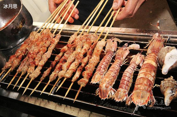 湖南燒烤做法 長(zhǎng)沙燒烤培訓(xùn)_1
