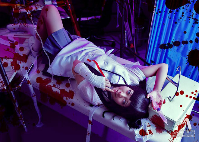 AA國(guó)際動(dòng)漫精選，珍藏大師的COS圖集_4