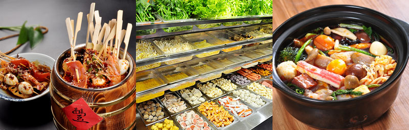 湖南正宗麻辣燙技術(shù)培訓(xùn)（圖）_1