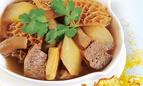 長沙哪里有蘿卜牛雜技術培訓(圖)_1