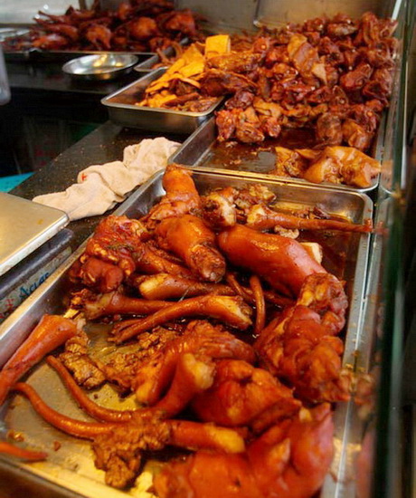 培訓(xùn)鹵菜技術(shù)的地方（圖）_1