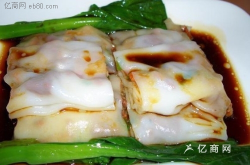 廣州學(xué)腸粉技術(shù)哪里好 學(xué)腸粉培訓(xùn)多少錢(qián)（圖）_1