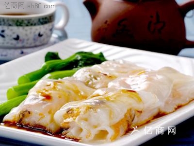 廣州學(xué)腸粉技術(shù)哪里好 學(xué)腸粉培訓(xùn)多少錢(qián)（圖）_2