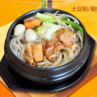 湖南哪里可以培訓砂鍋粉技術(圖)_3