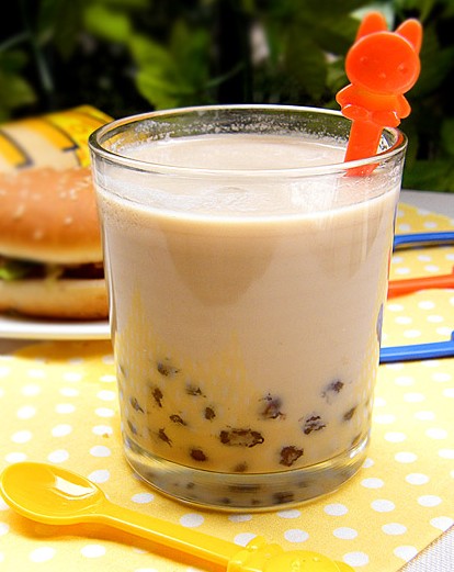 學奶茶技術哪里好 學奶茶培訓哪里正宗（圖）_1