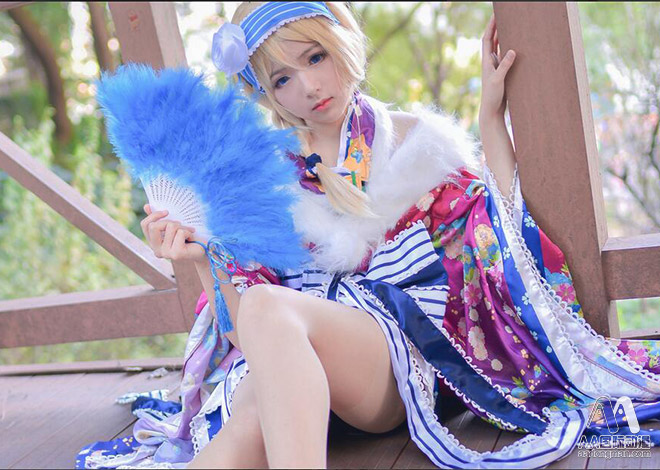 AA國際動(dòng)漫精選，珍藏大師的COS圖集_1