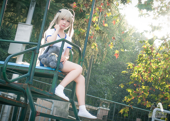 AA國際動(dòng)漫精選，珍藏大師的COS圖集_3