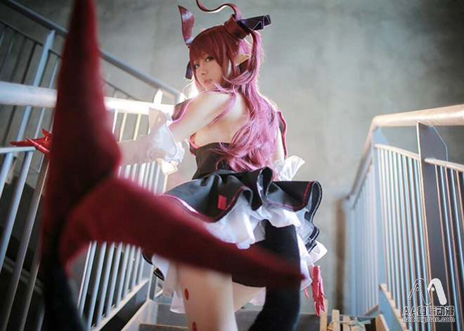 AA國際動(dòng)漫精選，珍藏大師的COS圖集_6