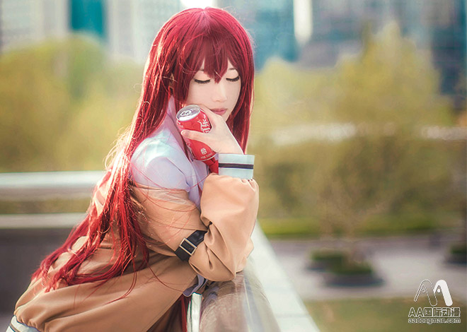 AA國際動(dòng)漫精選，珍藏大師的COS圖集_7